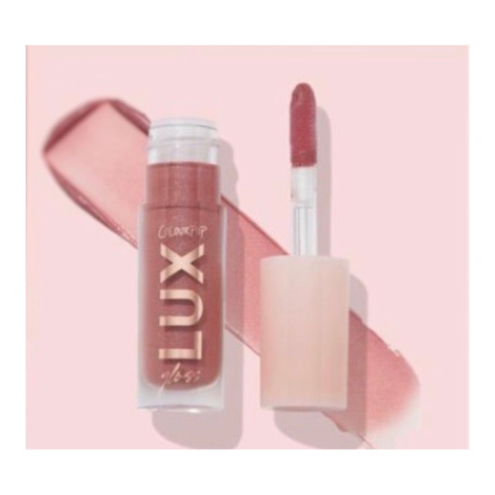 COLOURPOP Lux Gloss in ‘TIED UP’ - NEW, SEALED